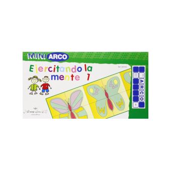 Ejercitando La Mente 1 - 1