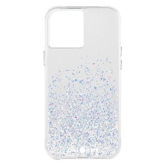 Capa CASE MATE para iPhone 12 Pro Max Glitter | Design Resistente Choque | Twinkle Shadow Stardust - 1