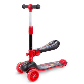 Trotinete com assento Kidwell Rimba Race - 1