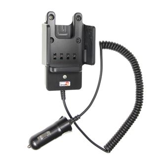Suporte Ativo para Telemóvel Brodit 530390 | Preto - 1
