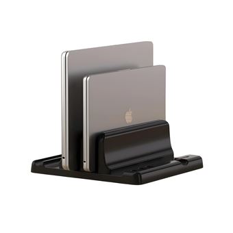 Suporte Duplo Vertical Orysin para MacBook, iPad | Ajustável - 1