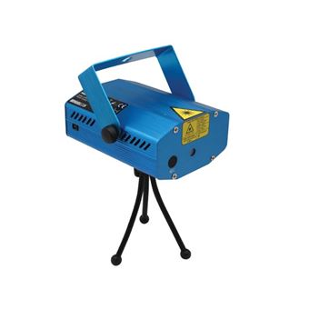 Estroboscópio e Luz de Discoteca HQ Power VDL150RGML | Azul - 1