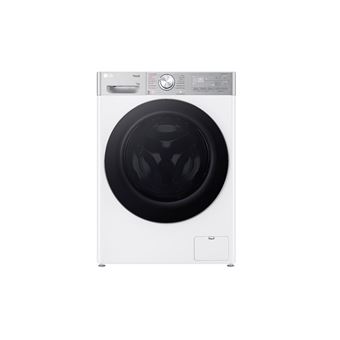 Máquina de Lavar e Secar Roupa LG F374R92WSTA | 13/7 Kg | 1360 RPM | D | Branco - 1