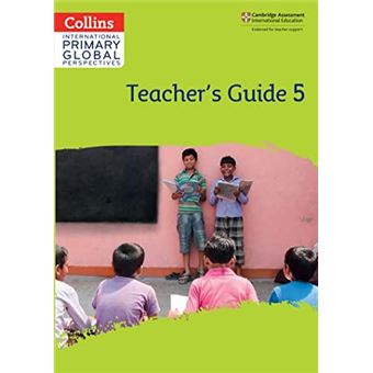 Cambridge Primary Global Perspectives Teachers Guide Stage 5 - 1
