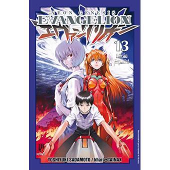 Neon Genesis Evangelion Especial - Volume 13 - 1
