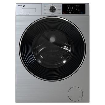 Máquina de Lavar Roupa Fagor 5FE-7712X | 7 Kg | 1200 RPM | A | Aço inoxidável - 1