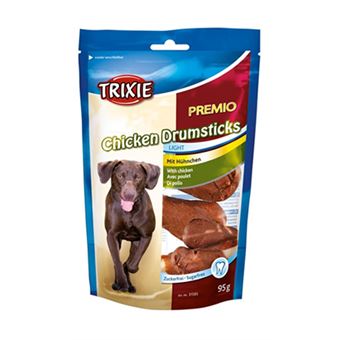 Snack para Cão Trixie Dog Premio Chicken Drumsticks - 1