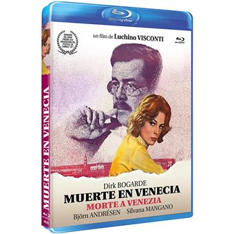 Morte a Venezia (1971) / Muerte en Venecia (Blu-ray) - 1