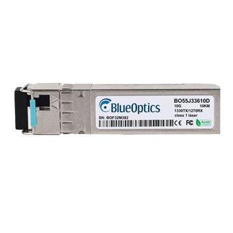 Módulo de Transcetor de Rede BlueOptics 10G-SFP-BXD-S-BO | Prateado - 1