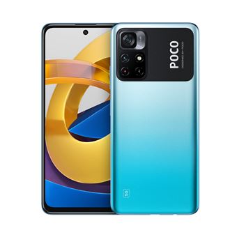 Smartphone POCO M4 Pro 5G | 4 GB | 64 GB | Dual SIM | Azul - 1