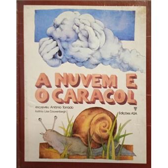 A nuvem e o caracol. - 1