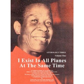 " ""I Exist in All Planes at the Same Time"" Anthology Three Volume One - Paperback / softback - 2007" - 1