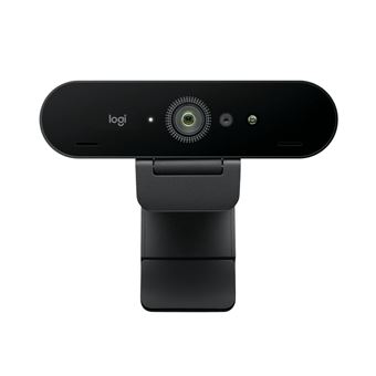 Webcam Logitech BRIO 4K | Grafite - 1