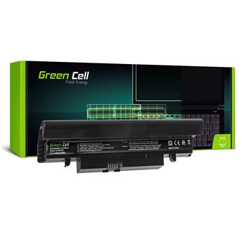 Bateria Green Cell para Samsung NP-N100 / NP-N102S / NP-N145 / NP-N150 / NP-N210 | 111 V | 4400 mA - 1