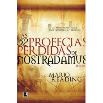 As 52 Profecias Perdidas De Nostradamus - 1