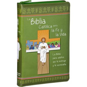 Biblia Católica Para La Fe Y La Vida - Aa.Vv. - Compra Livros Na Fnac.pt