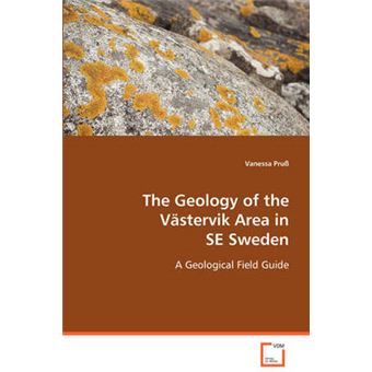 The Geology of the Vstervik Area in Se Sweden - Paperback / softback - 2008 - 1