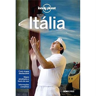 Lonely Planet. Itália - 1
