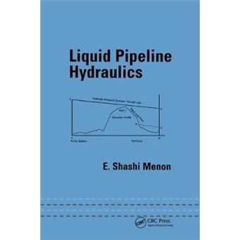 Liquid Pipeline Hydraulics - 1