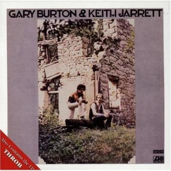 Gary Burton & Keith Jarrett / Throb - 1