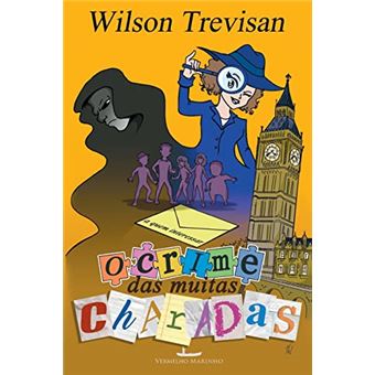 O Crime Das Muitas Charadas - 1