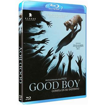 Good Boy (2025) (Blu-ray) - 1