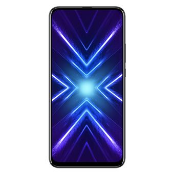 Smartphone Honor 9X | 4 GB | 128 GB | Dual SIM híbrido | Midnight black - 1
