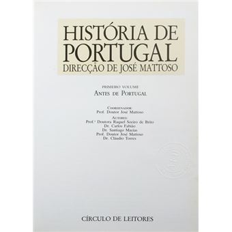 História de portugal. [9 vols.] - 1