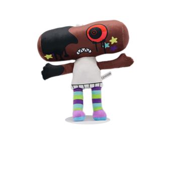 Peluche SZSMART ROL0 Cosmo de Dandy's World | 25cm - 1