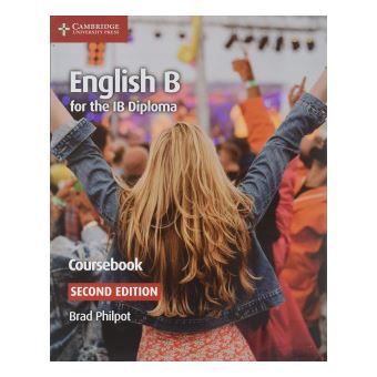 English B For The Ib Diploma Coursebook With Digital Access (2 Years) - 1
