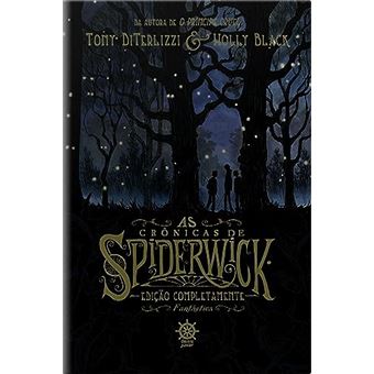 As Crônicas De Spiderwick: Edição Completamente Fantástica - 1