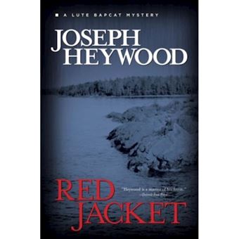 Red Jacket - A Lute Bapcat Mystery - Paperback - 2013 - 1