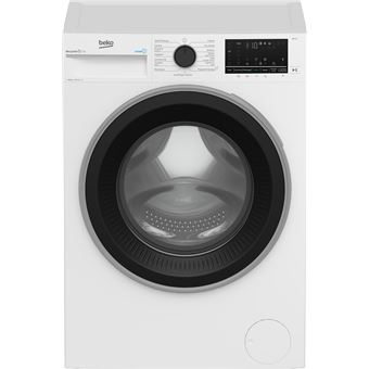 Máquina de Lavar Roupa Beko BWT3104S | 10 Kg | 1400 RPM | A | Branco - 1