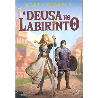 A Deusa no Labirinto - 1