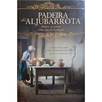 Padeira de aljubarrota. - 1
