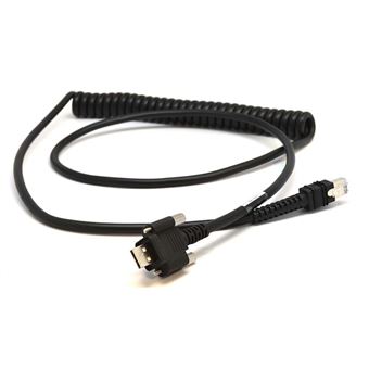 Acessório de Leitura de Código de Barras Zebra CBA-UF2-C12ZAR - 1