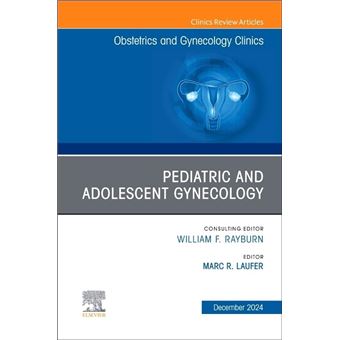 Pediatric And Adolescent Gynecology - 1