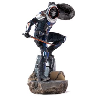 Figura Iron Studios Marvel Comics | Black Widow | Taskmaster - 1