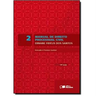 Manual De Direito Processual Civil - Volume 2 - 1