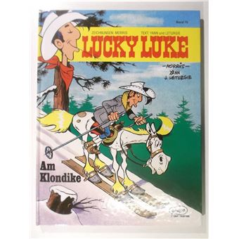 Lucky Luke | Dessins de Morris - 1