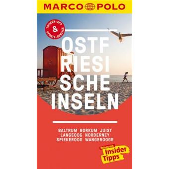 MARCO POLO Reiseführer Ostfriesische Inseln - 1