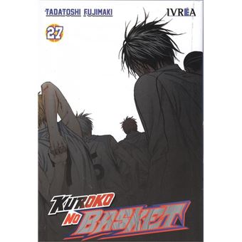 Kuroko No Basket 27 - 1