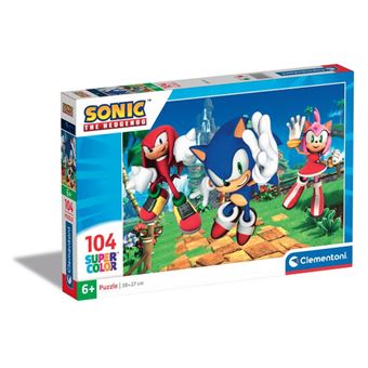 Super Sonic - ePuzzle photo puzzle