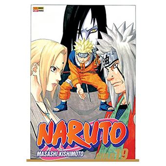Naruto Gold - Vol. 19 - 1