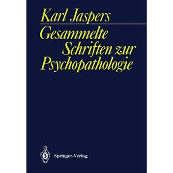 Gesammelte Schriften zur Psychopathologie - Paperback - 2012 - 1