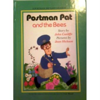 Postman Pat And The Bees (Postman Pat - Easy Reader) - [Version Originale] - 1