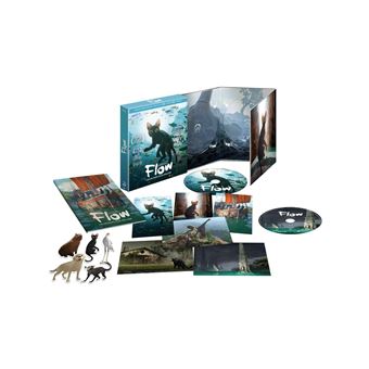 Straume (2024) (Collector) / Flow (2Blu-ray) - 1