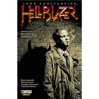 Hellblazer: Amaldicoado - Vol. 04 - 1