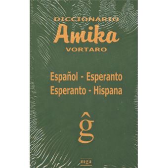Diccionario Amika Vortaro Español/Esperanto.(Vv) - 1