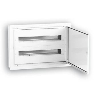Caixa Quadro 48 Módulos (2x24) P125 Interior Quitérios +340 - 1